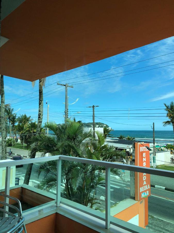 Hotel Enseada Beira Mar Guarujá Exterior foto